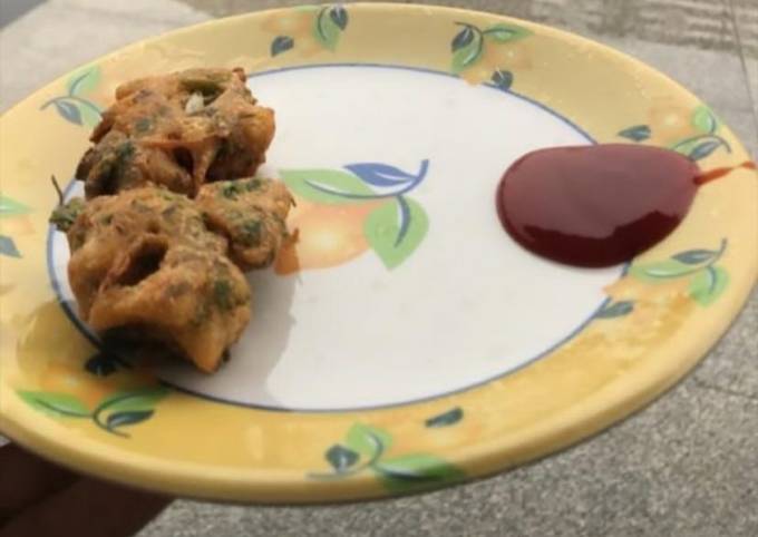 Easiest Way to Make Jamie Oliver Pakode