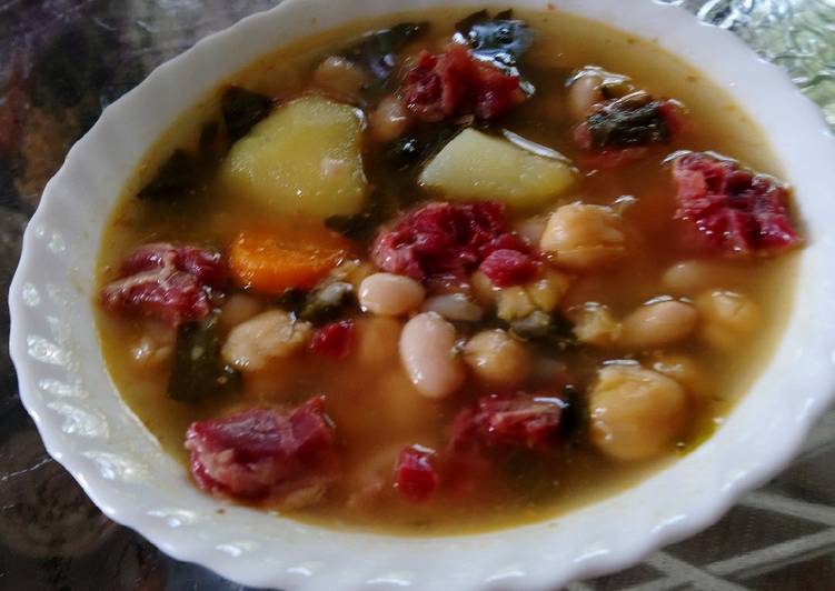 Pote gallego a mi manera