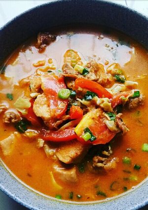 Foto resep Tongseng ayam