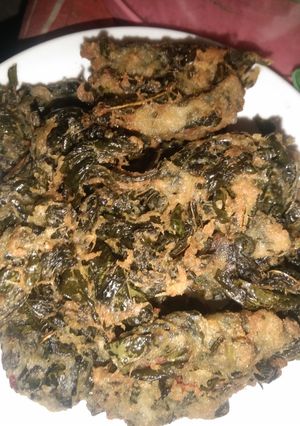 Foto resep Bala2 daun singkong