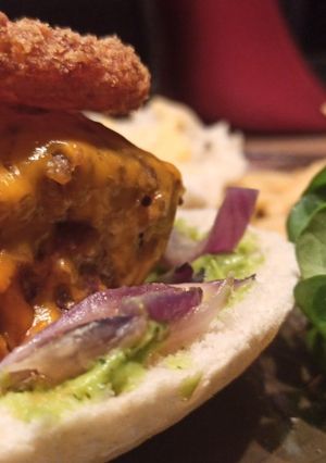 Une photo de Burgers Kobe/avocats