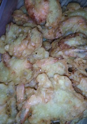 Foto resep Bakwan udang