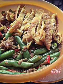 Foto resep Tumis Buncis Telur