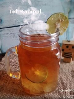 Foto resep Teh Kampul