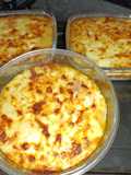 Lasagna de berenjena, casi una moussaka 🤭