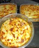 Lasagna de berenjena, casi una moussaka 🤭
