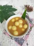 Bubur Hintalu Karuang Banjar