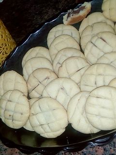 صورة لوصفة بسكوت بسكريم