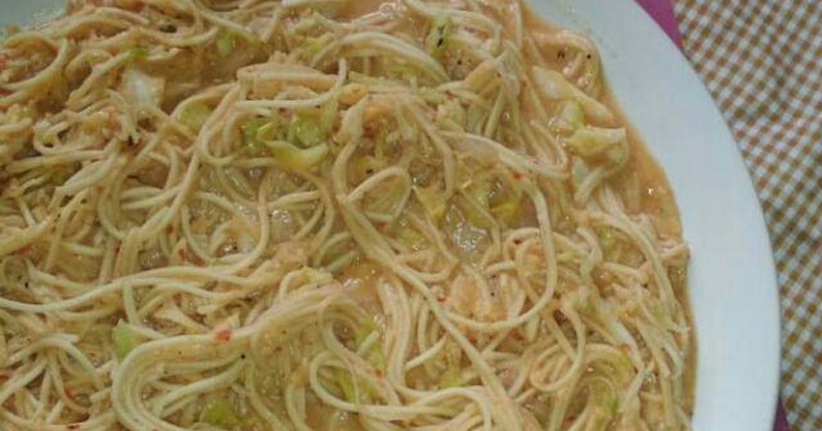 Gravy noodles Recipe by Sandeep Das Cookpad