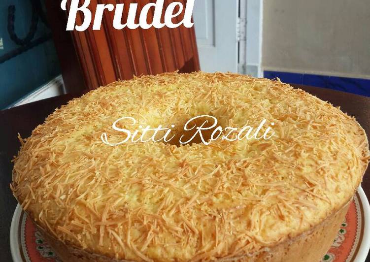 Resep Brudel yang Lezat