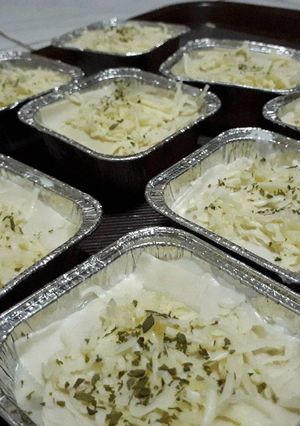 Foto resep Lasagna bahan hemat
