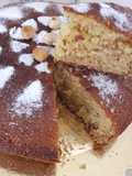 Torta con nocciole