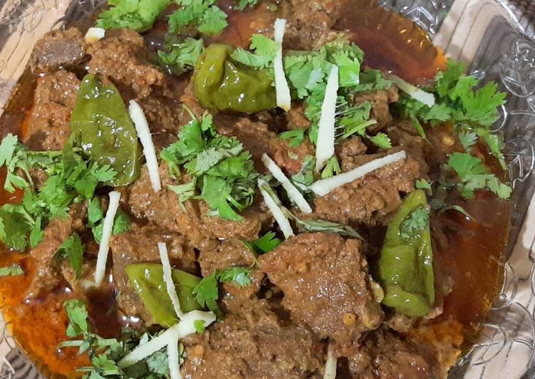 Step-by-Step Guide to Make Super Quick Homemade Beef Karahi
