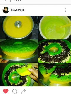 Foto resep Bolu ubi kayu kukus /parancih kukuih ☺
