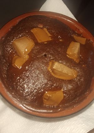 Φωτογραφία της συνταγής Mug chocolate cake 🤎
