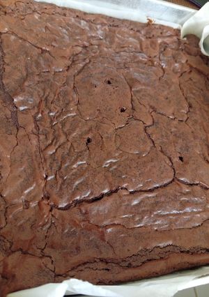 Foto resep Brownies