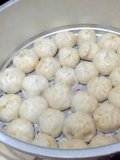 A picture of Juicy Pork Soup Dumplings.