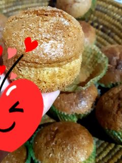 صورة لوصفة كاب كيك