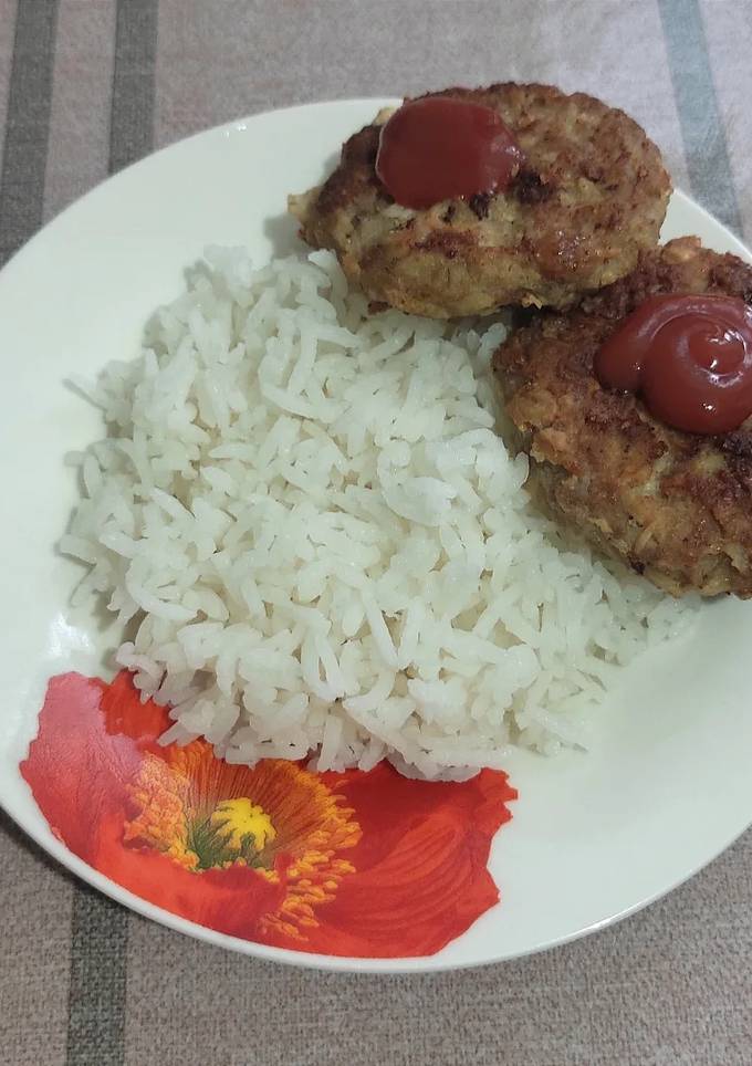 Простий та швидкий спосіб зварити рис🍚
