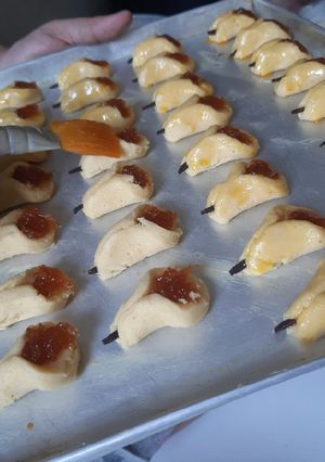Foto resep Nastar nanas simpel renyah enak untung banyak