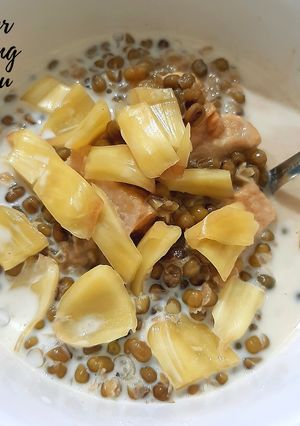 Foto resep Bubur Kacang Hijau