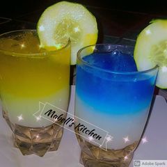 A picture of Electric lemonade.