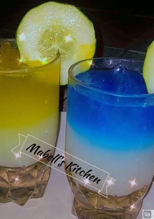 A picture of Electric lemonade.