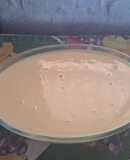 Crema pastelera de harina
