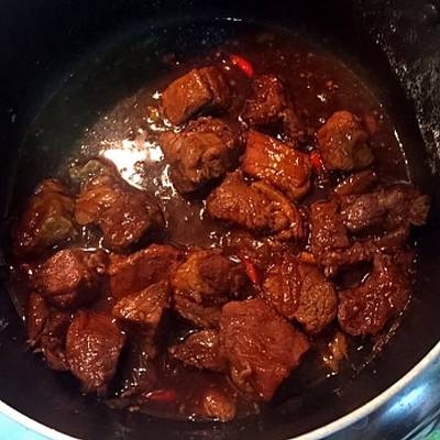 Resep Semur Daging Sapi Pedas Oleh Juang Cookpad