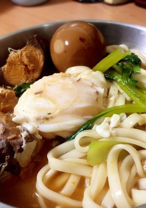 茄汁鯖魚罐頭麵🥫 的食譜成品照片