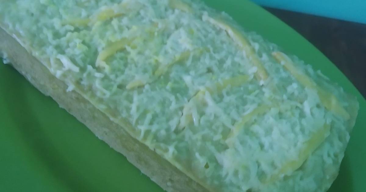 1 082 resep  kue  bahan  dasar roti  tawar  enak dan sederhana 