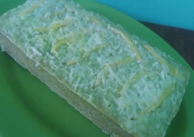 Bolu kukus roti tawar