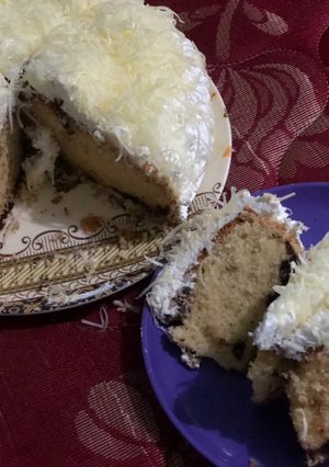 Foto resep Bolu panggang 5 telur