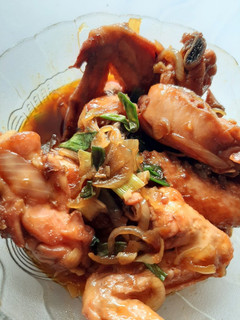 Foto resep Ayam Goreng Mentega