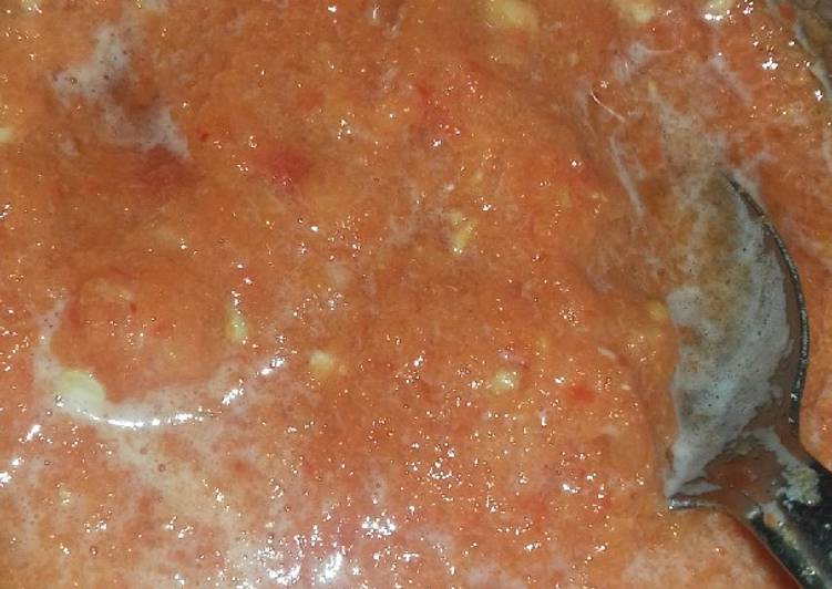 How to Prepare Favorite Red chilli chutney