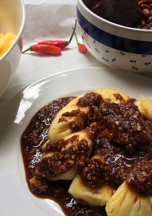 Foto resep Rujak
