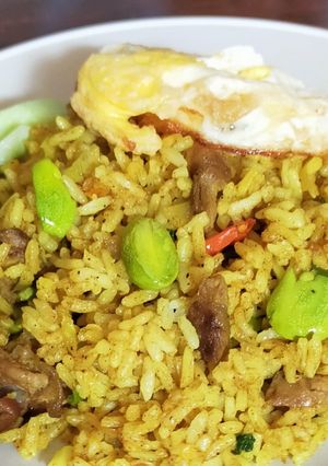 Foto resep Nasi Goreng Bumbu Rempah