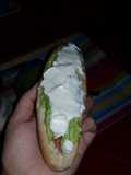 Completos italianos caseros