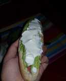 Completos italianos caseros
