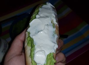 Una foto de Completos italianos caseros