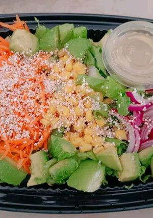 Una foto de Ensalada económica