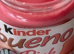 Foto principal de Crema Kinder Bueno Pink Rosa