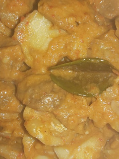 Foto resep Rendang Jengkol