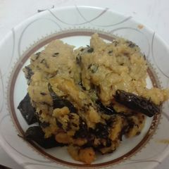 A picture of Daal recipe.