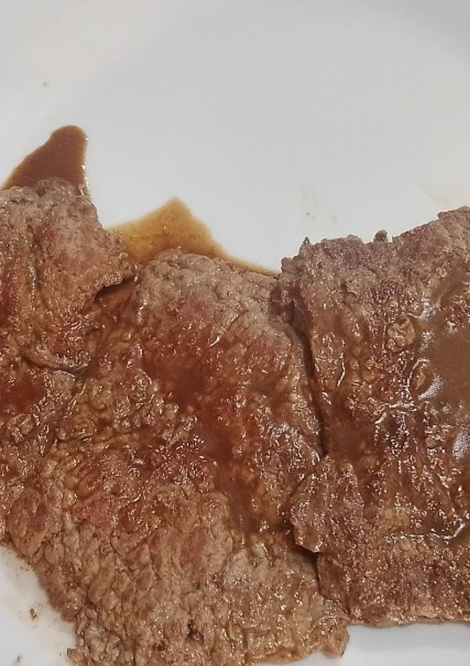 Una foto de Bife de Carne