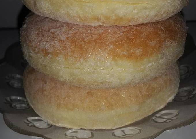 Bagaimana Membuat Donat jadoel, Lezat