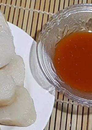 Foto resep Cuka Merah Terasi