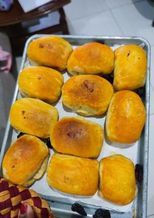 Foto resep Bolen tanpa korsvet