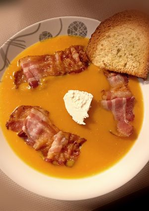 Foto di Crema di zucca