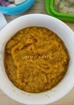 Foto resep Bumbu Dasar Kuning